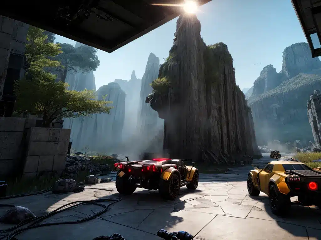 Unreal Engine 5: Impressions and Early Benchmarks