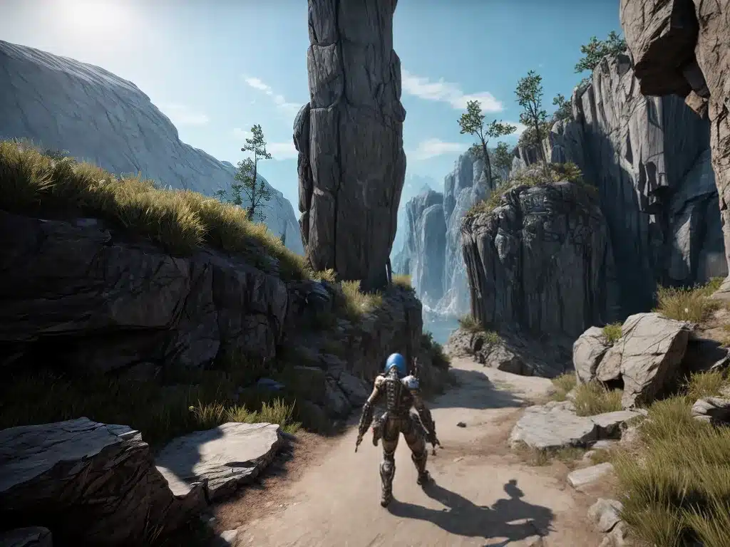 Unreal Engine 5 Review: New Features for Photorealistic Game Graphics