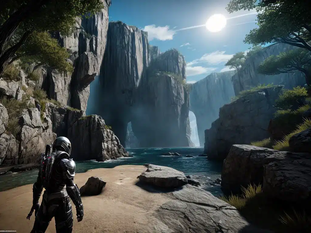 Unreal Engine 6 Graphics Will Blow You Away