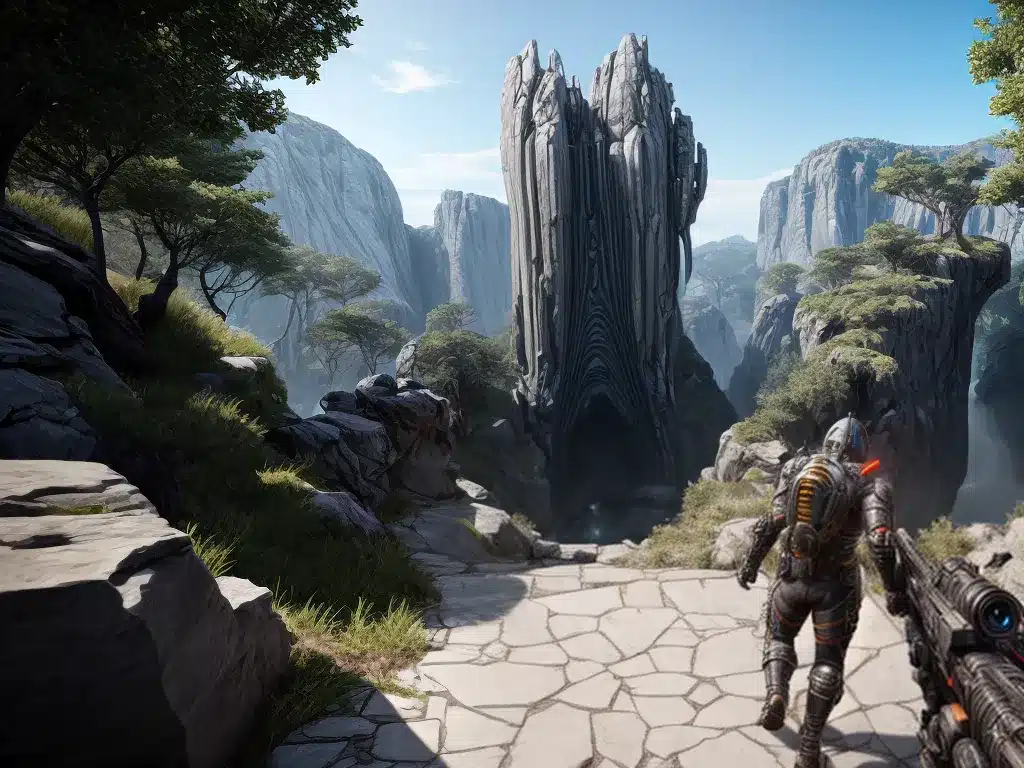Unreal Engine 6 New Features Overview