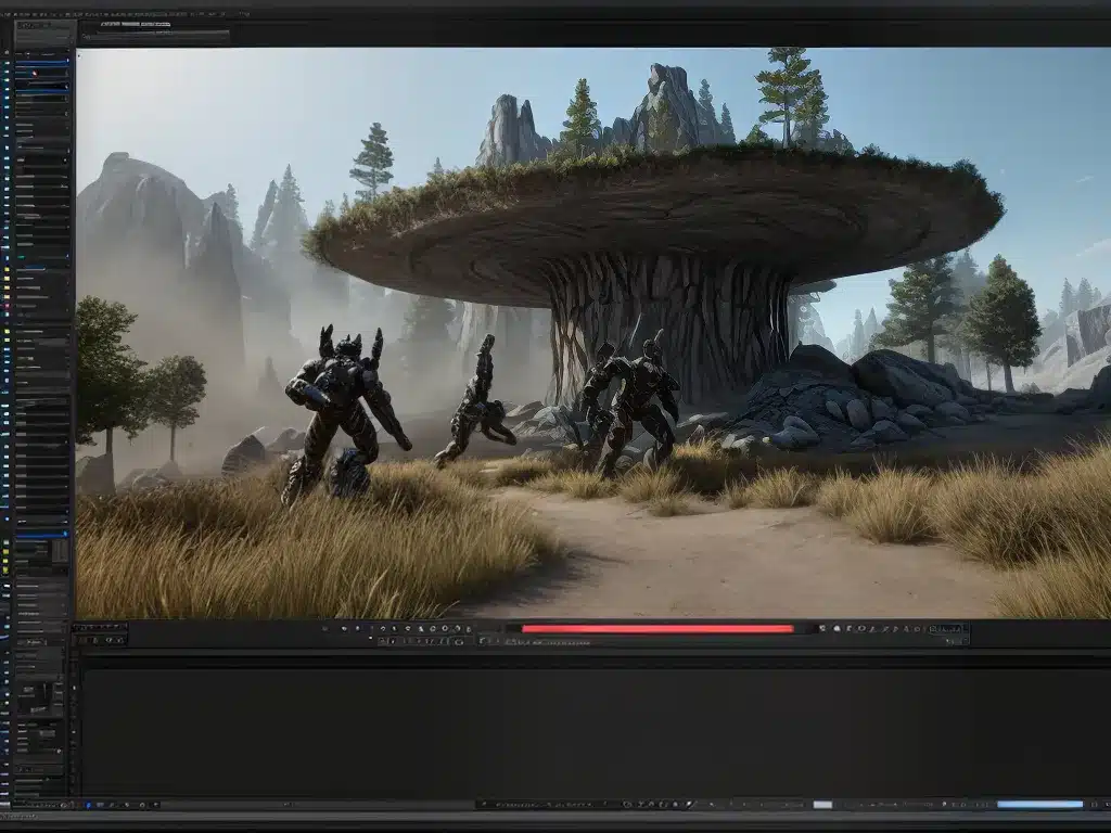 Unreal Engine Gets Multi-User Editing – A Game Changer?