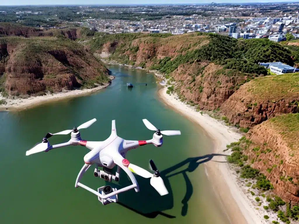 Using Drones for Business and Fun in 2024