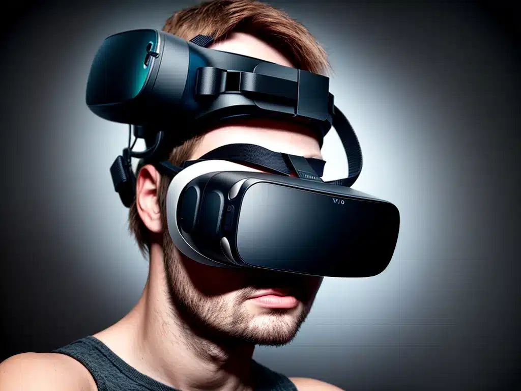 Varjo Unveils Retina-Resolution VR Headset for Creators