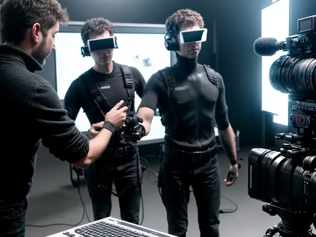 Virtual Production: Blurring the Lines Between CGI and Live-Action