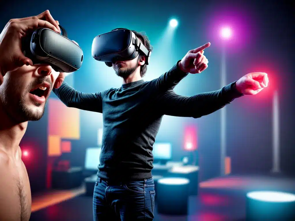 Virtual Reality Goes Mainstream – The Ultimate 2024 Guide
