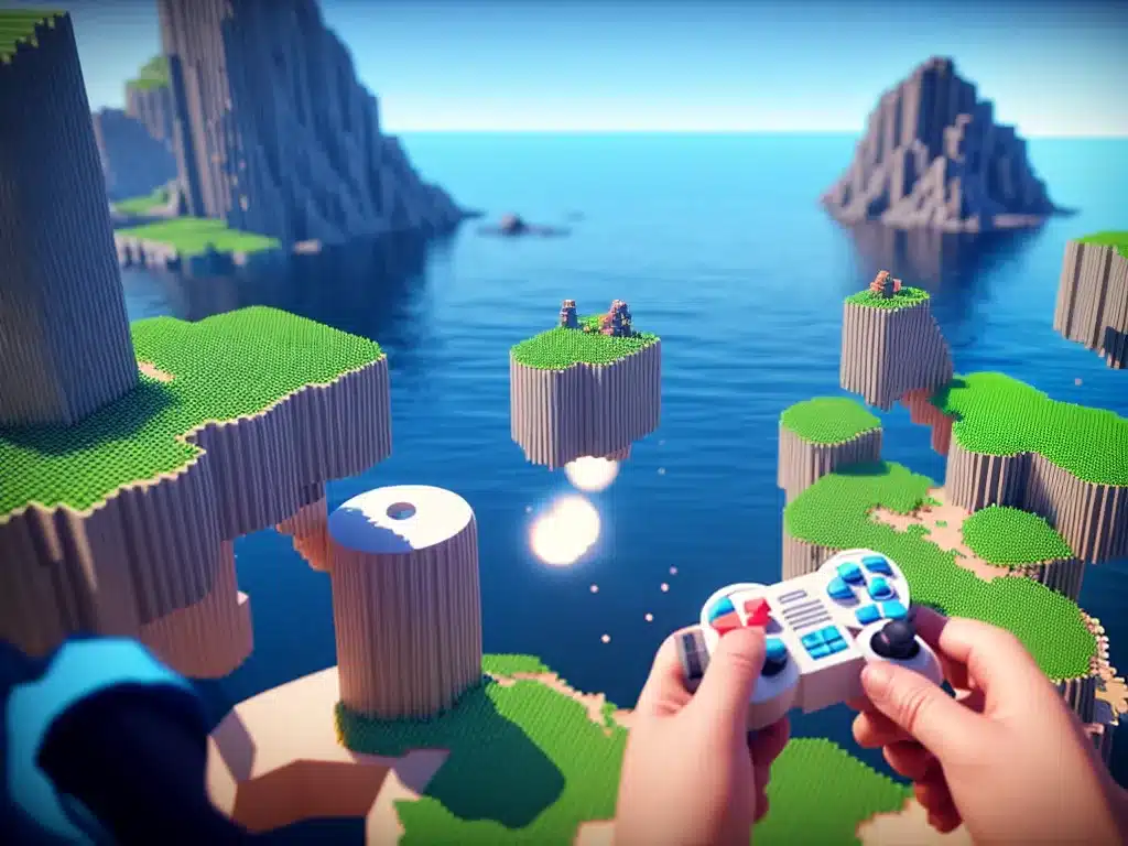 Voxel-Based Graphics: Exploring the Next Evolution in Video Game Visuals