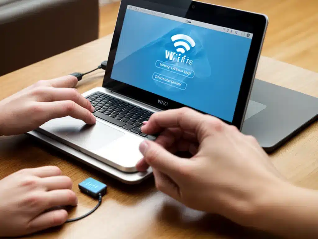 WIFI Backups: Using Wireless Transfers for Added Convenience