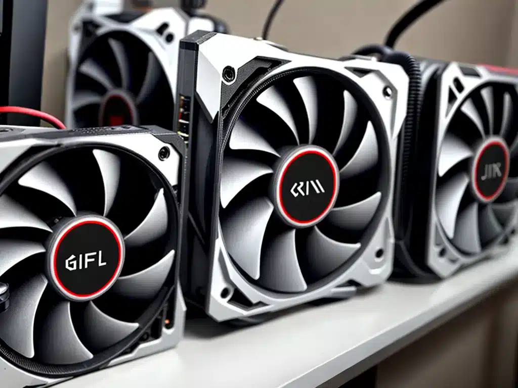 Water Cooling vs Air Cooling for GPUs Compared