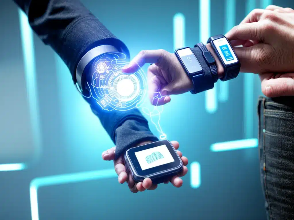 Wearables Get Smarter with Advances in IoT Integration