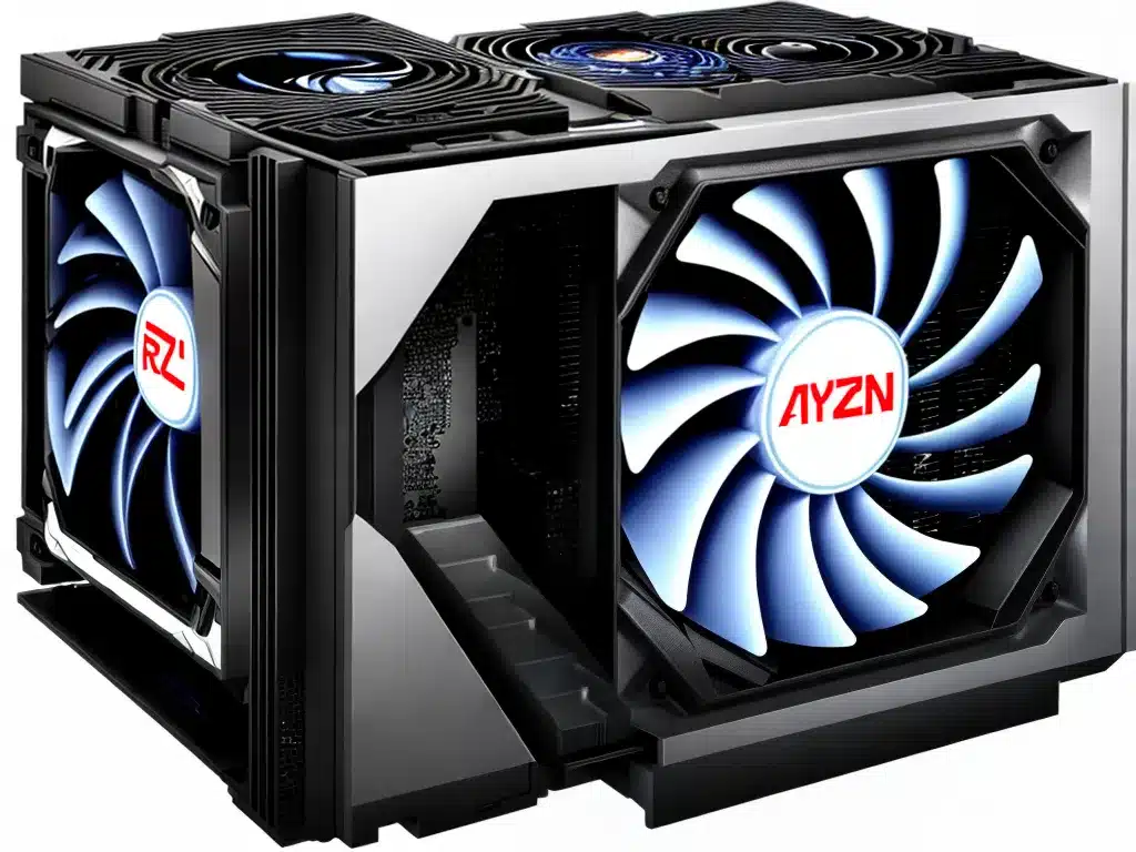 What Coolers Will Work With AMDs Upcoming Ryzen 7000 Zen 4 CPUs?