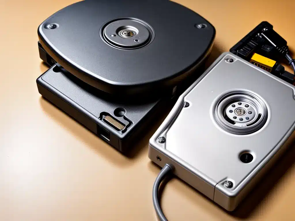 What To Do When Your External Hard Drive Stops Working in 2024