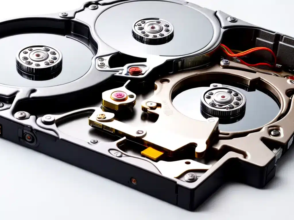 What To Do When Your Second Hard Drive Is Not Detected