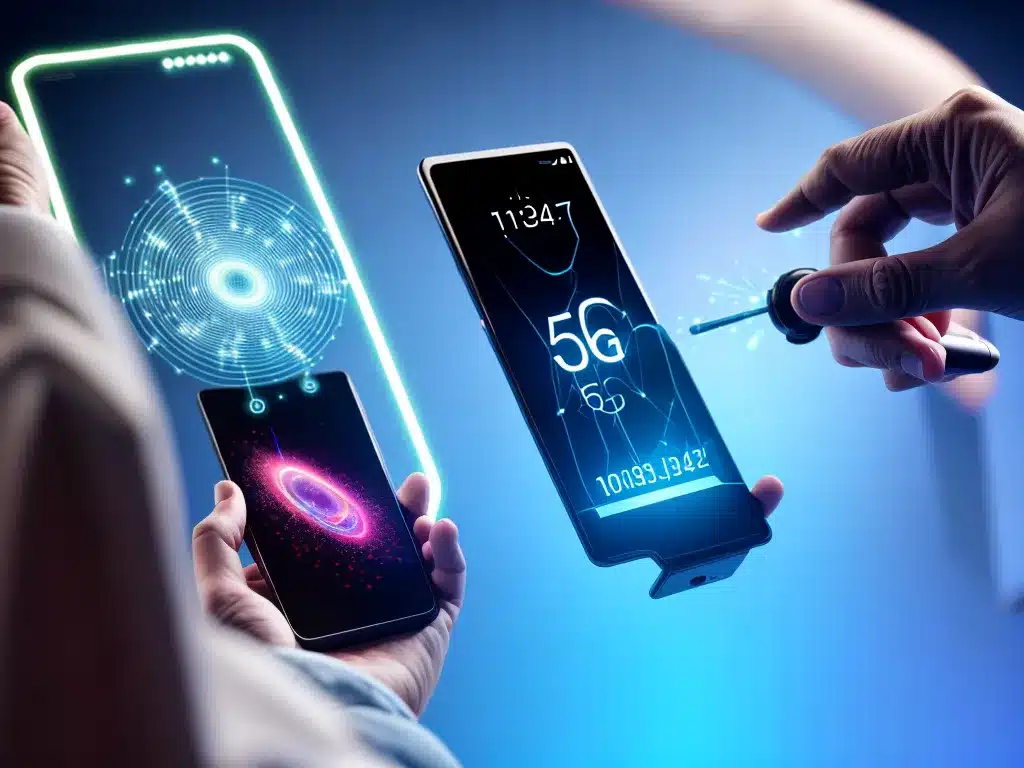 Why 5G Will Dominate the 2024 Smartphone Market