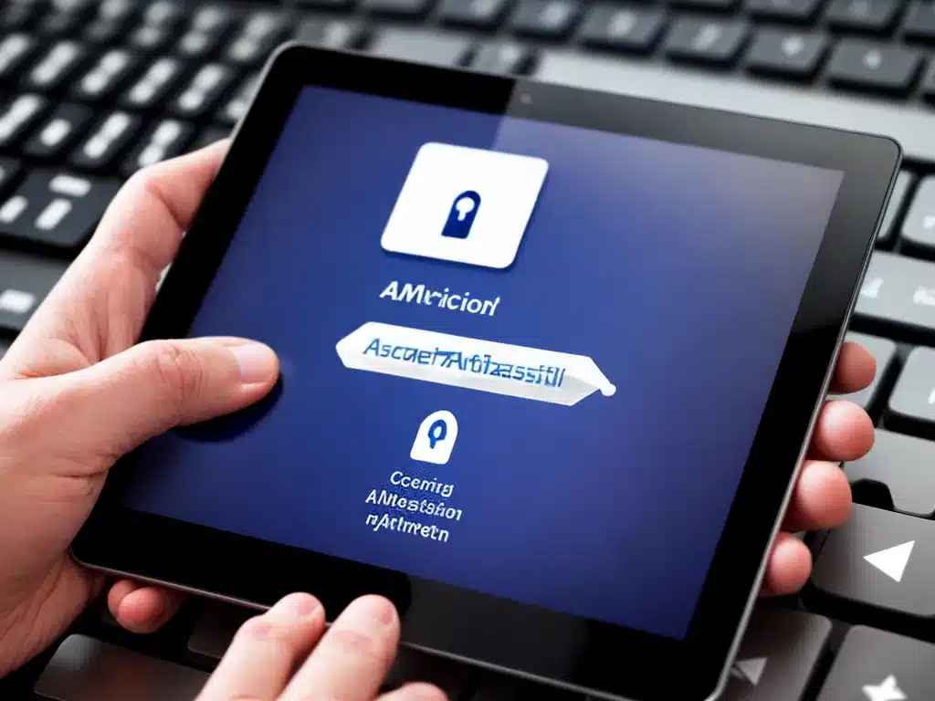 Why Multi-Factor Authentication is Crucial for Data Security