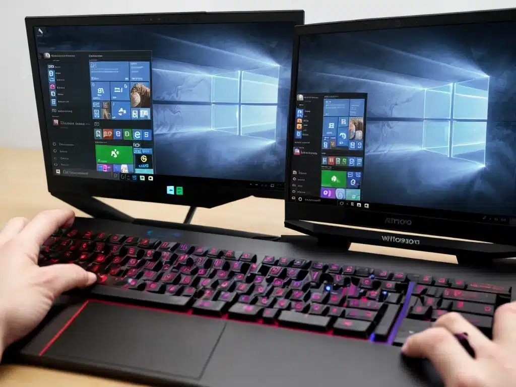 Windows 10 for Gamers: Tips to Boost Gaming Performance