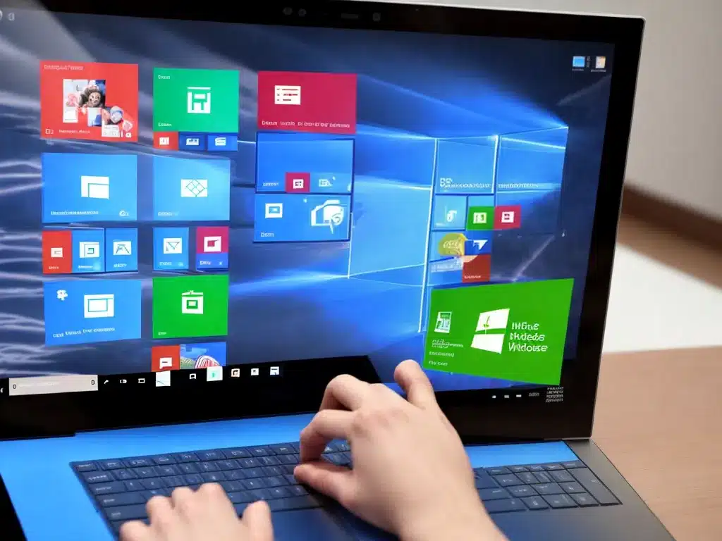 Windows 15 Promises Greater Stability and Speed