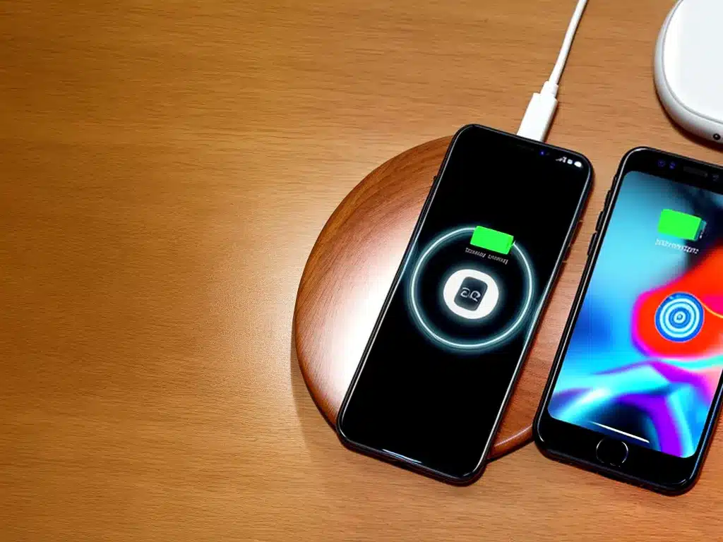 Wireless Charging – Where It Stands and Where Its Headed