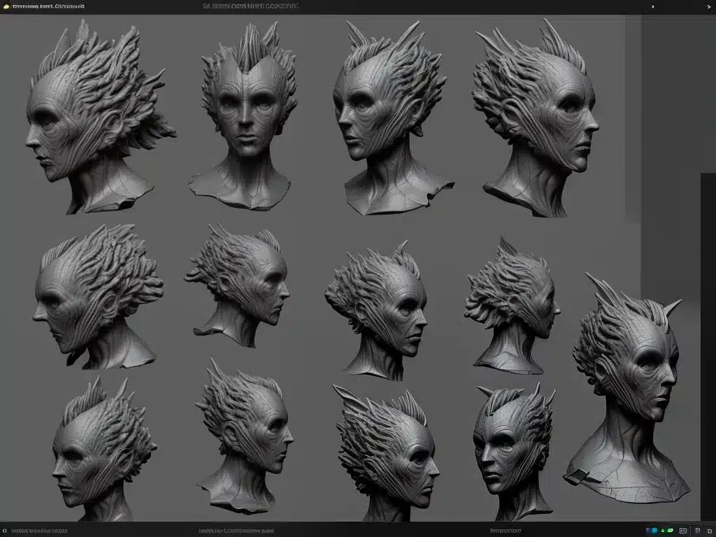 ZBrushCore Review – The Budget Version Worth Considering?