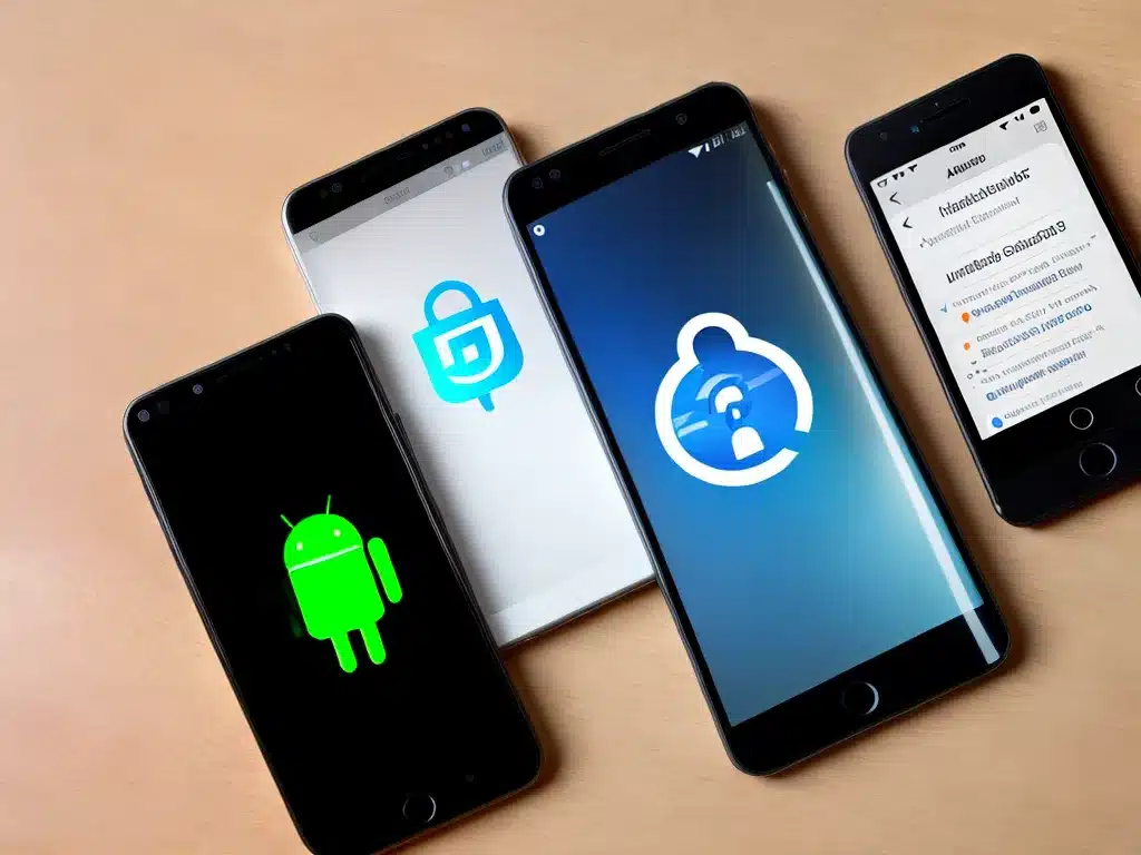 iOS vs Android: Which is More Secure in 2024?