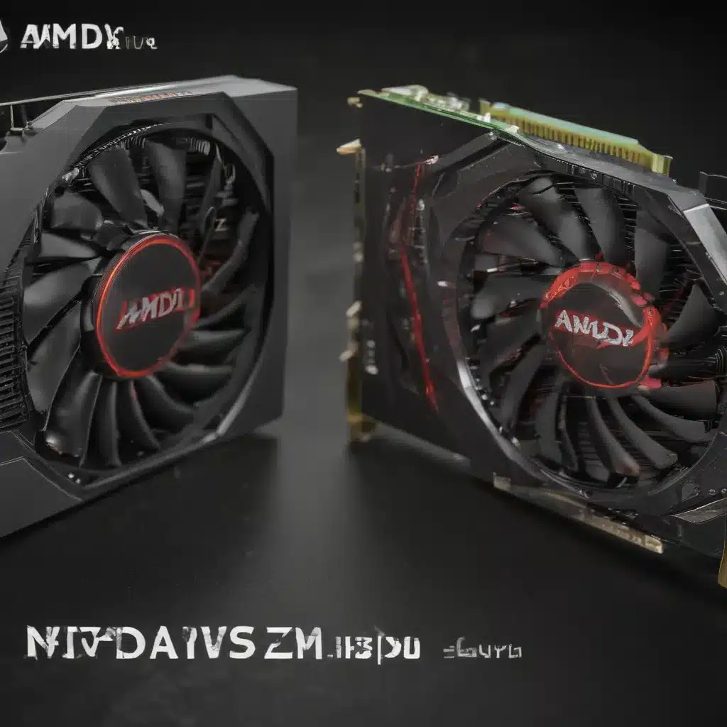 1080p Gaming: AMD vs NVIDIA GPU Options