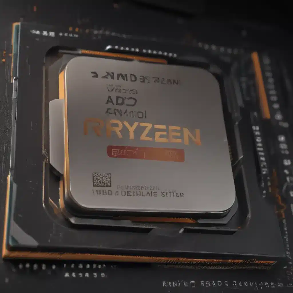 AMD Ryzen 7 5800X3D Brings Extra Cache for Faster 1080p Gaming