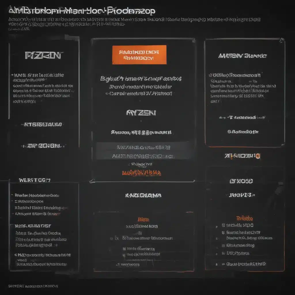 AMDs Roadmap Beyond Ryzen 7000 Zen 4
