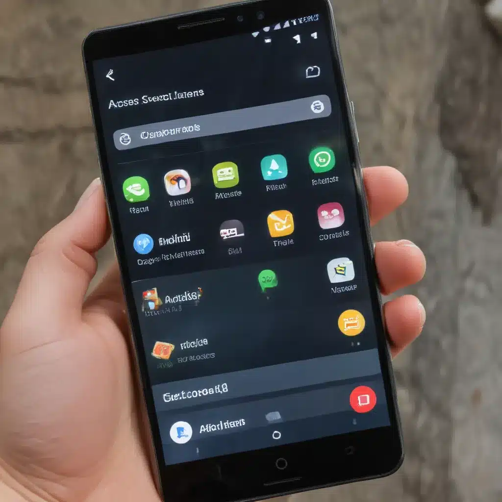 Access Secret Menus and Options on Your Android Phone