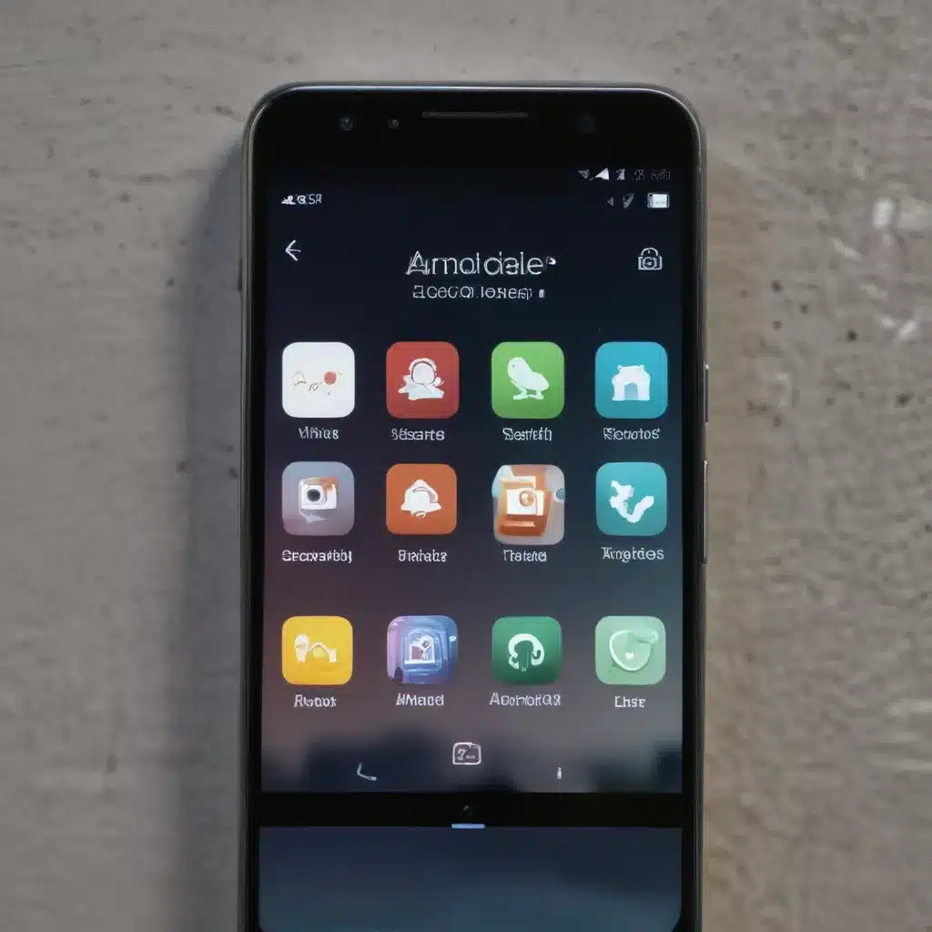 Add Security with Androids Lock Screen Options