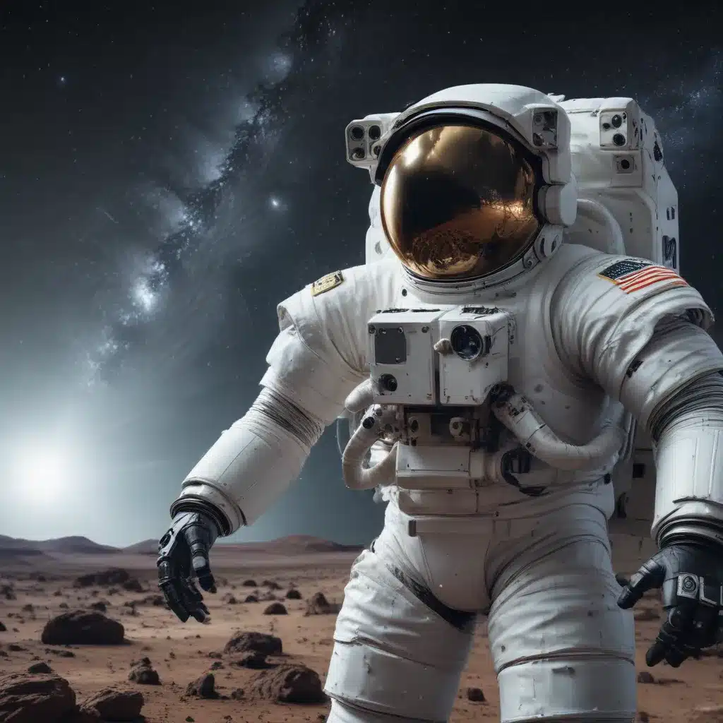 Aim for the Stars: The Role of AI in Space Exploration