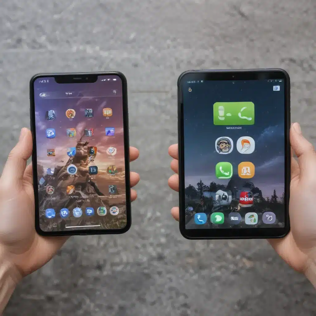 Android vs iOS – Which Does Mobile Gaming Better?