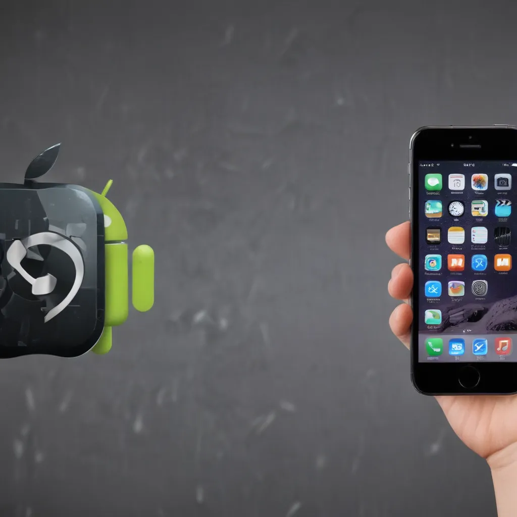 Android vs iPhone: Which Is Better for Business Use?