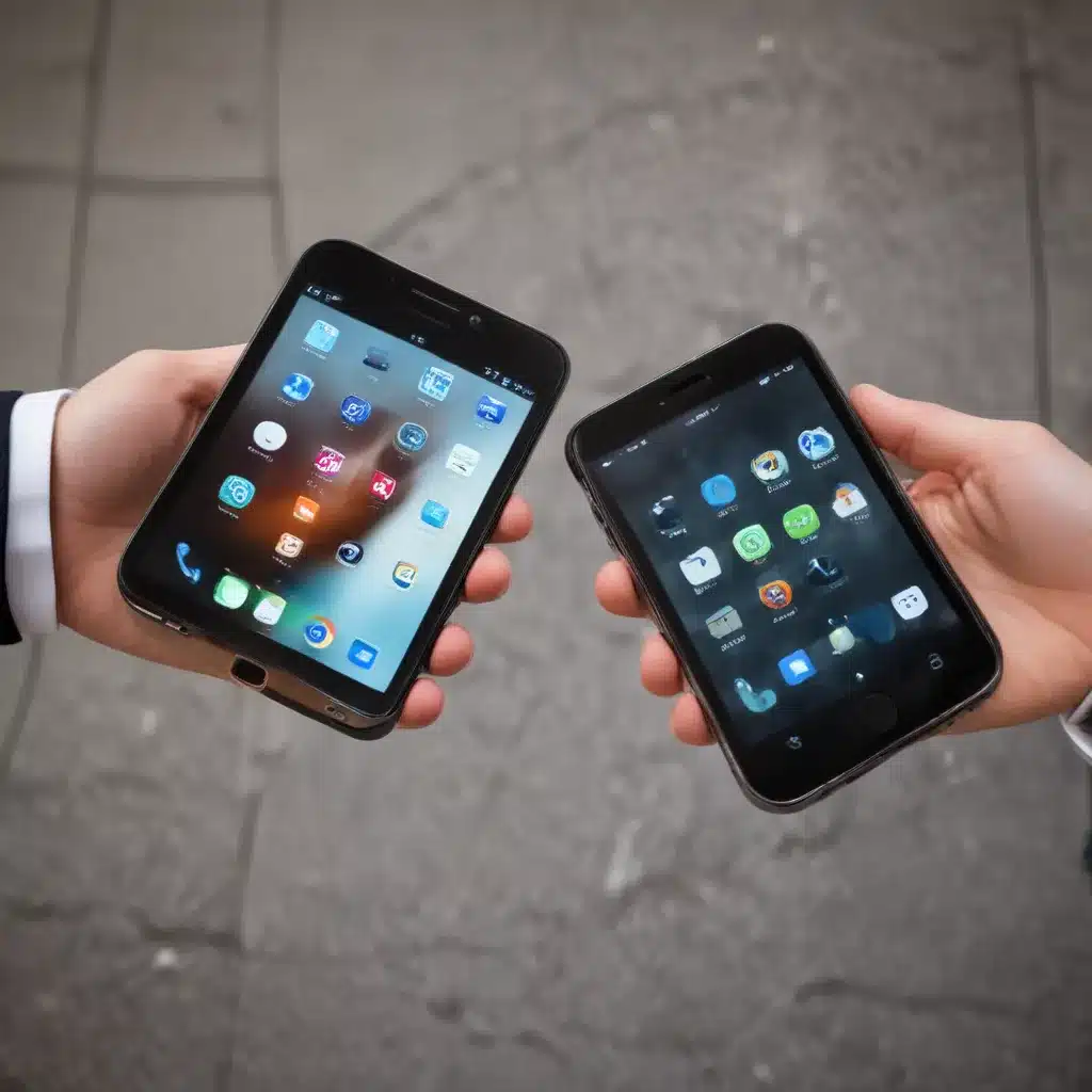 Android vs iPhone: Which is Best for Business Use?