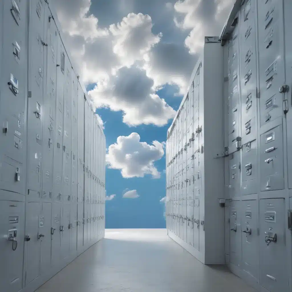 Archiving And The Role Of Cloud Storage