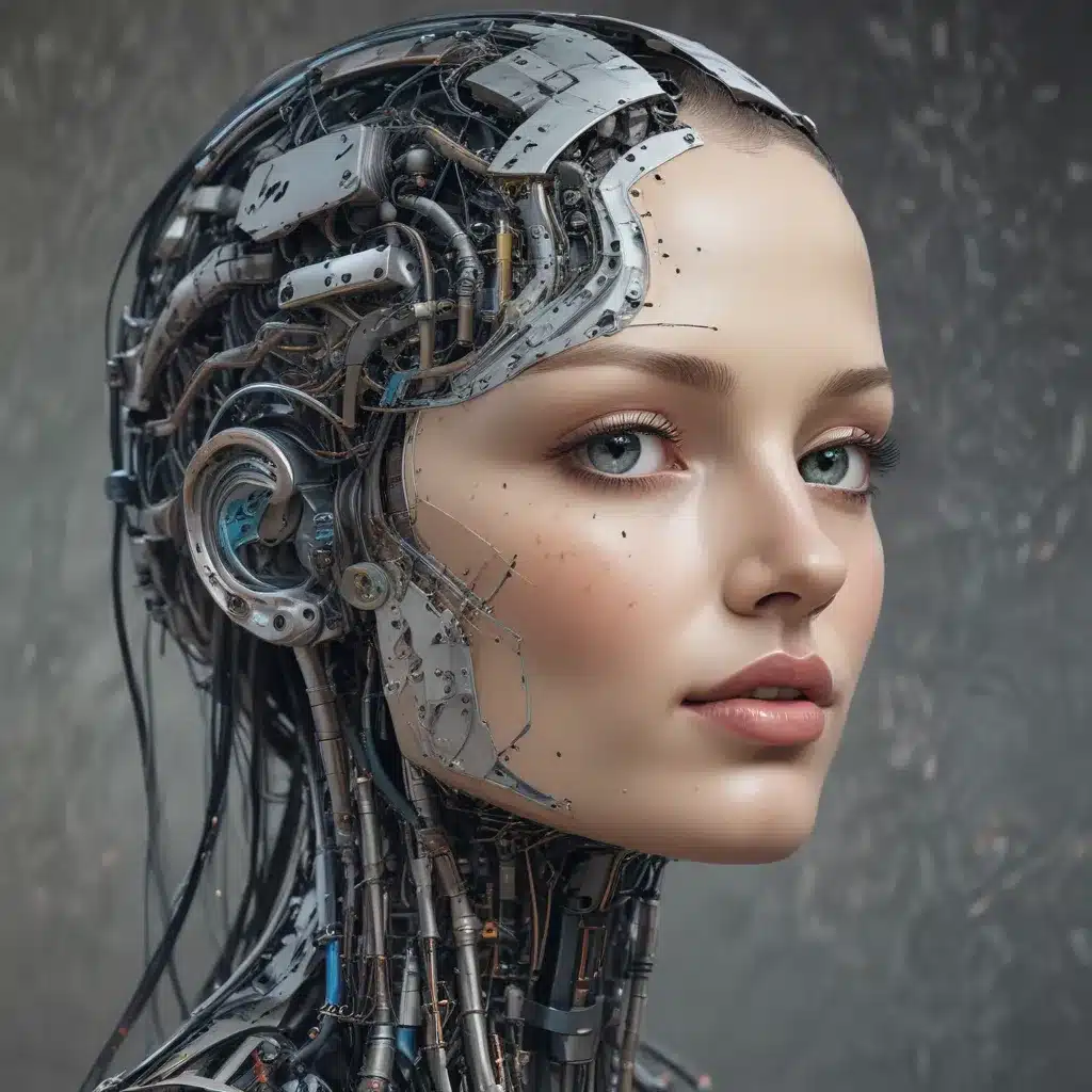 Art Imitating Artificial Intelligence: When AI Gets Creative