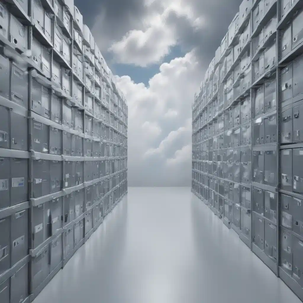 Avoiding File Naming Conflicts in Cloud Storage
