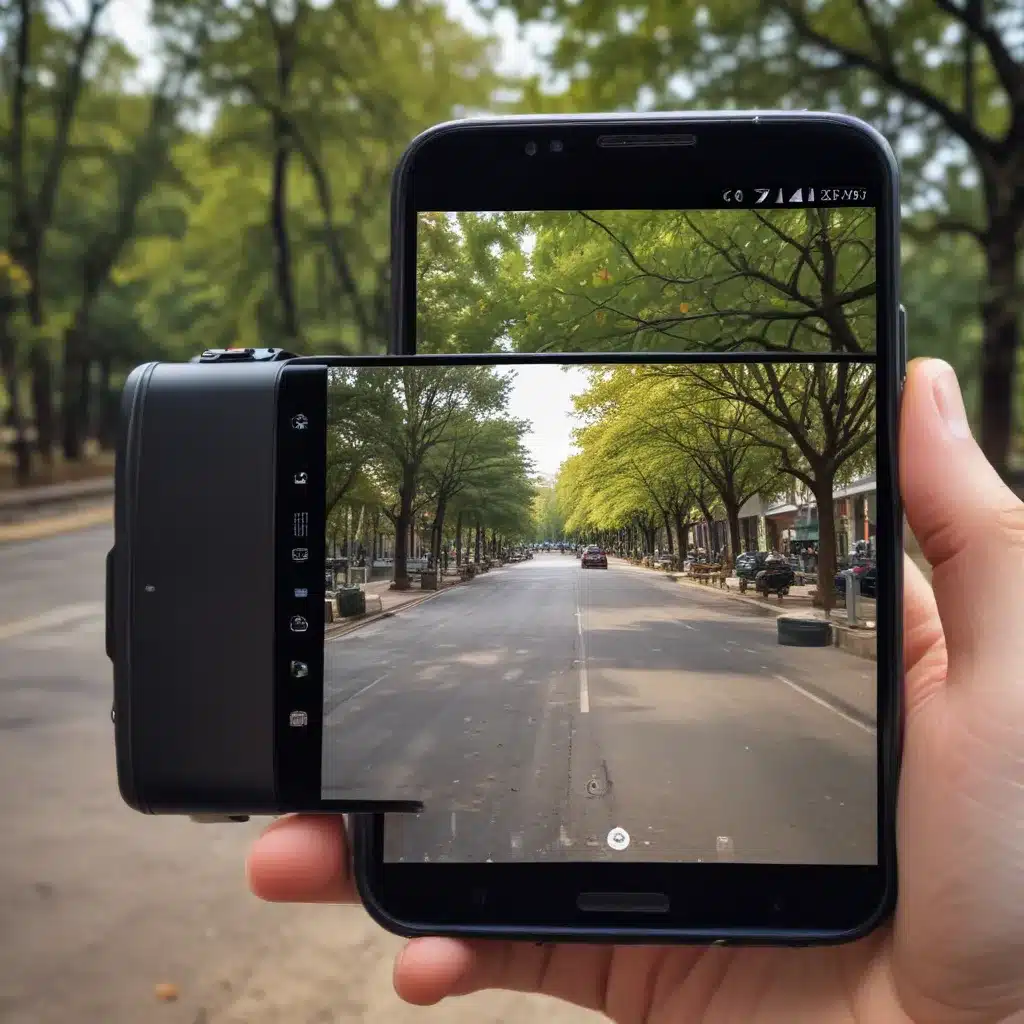 Be an Android Photography Pro With These Camera App Tips