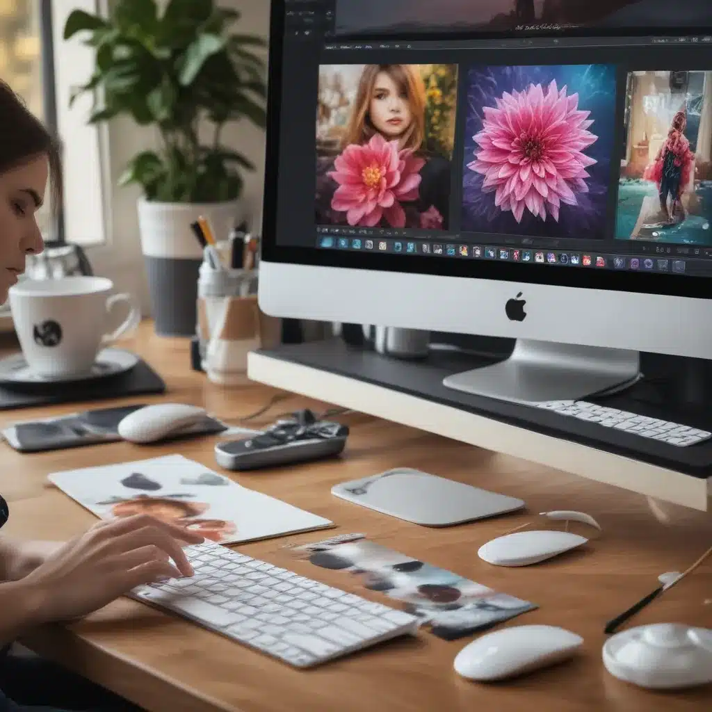 Best Mac Apps for Photo Editing, Graphic Design and Artistry