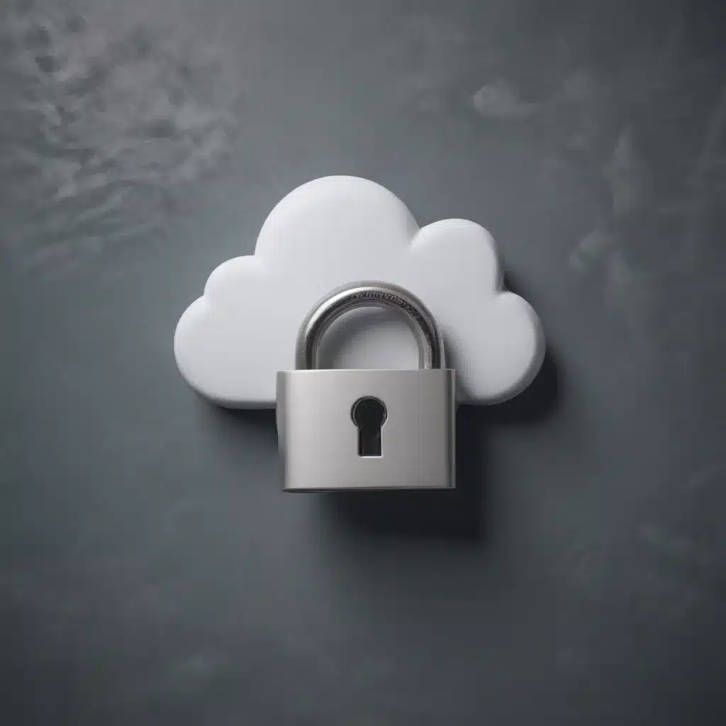 Best Practices for Cloud Encryption and Key Management