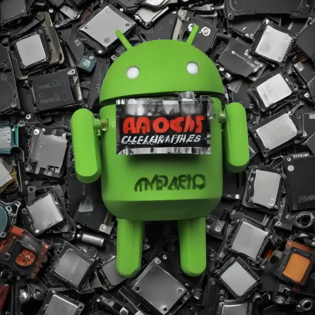 Boost Android Performance With Memory Cleaners