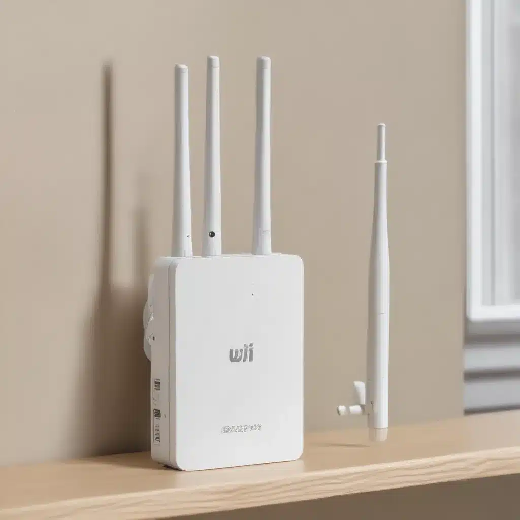 Boost Wi-Fi Speed With A Range Extender