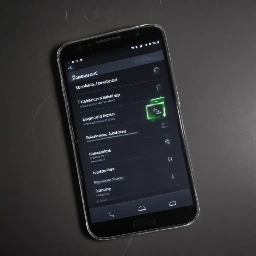 Boost Your Androids Speed With Simple Maintenance Tricks