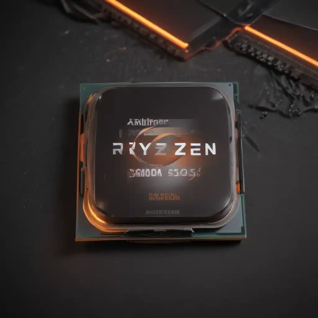 Boost Your Gaming Experience With AMD Ryzen 5000 Series CPUs