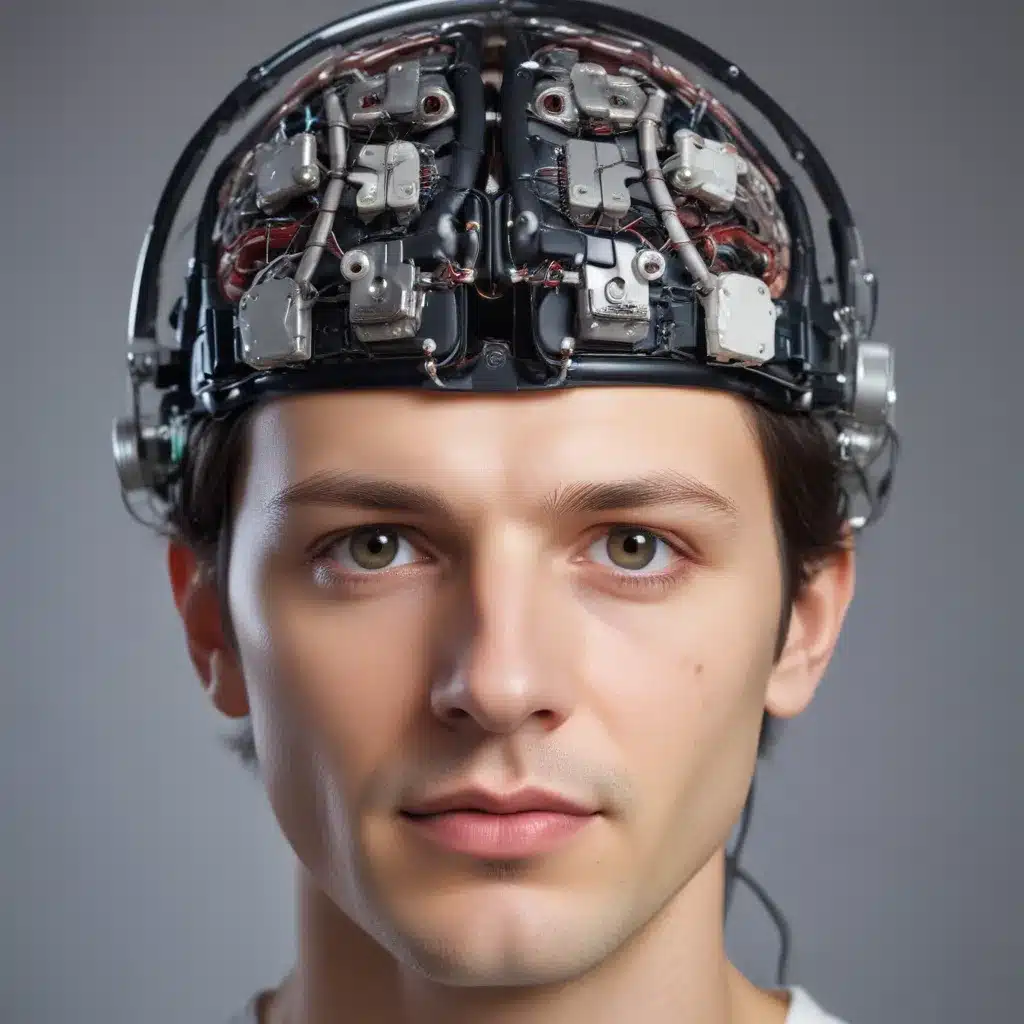 Brain-Computer Interfaces: Merging Man and Machine