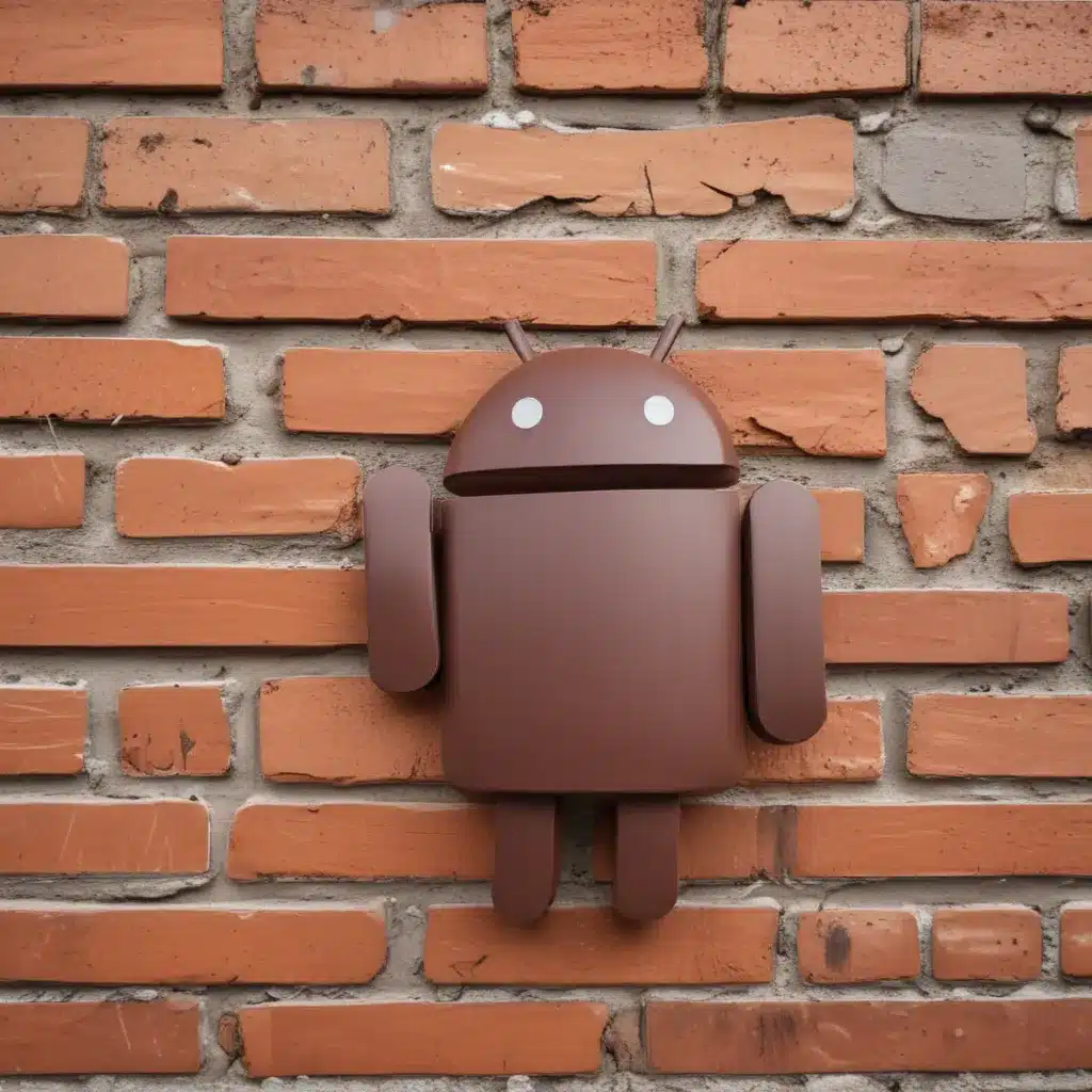 Bricked Android? Tips For Unbricking Phones