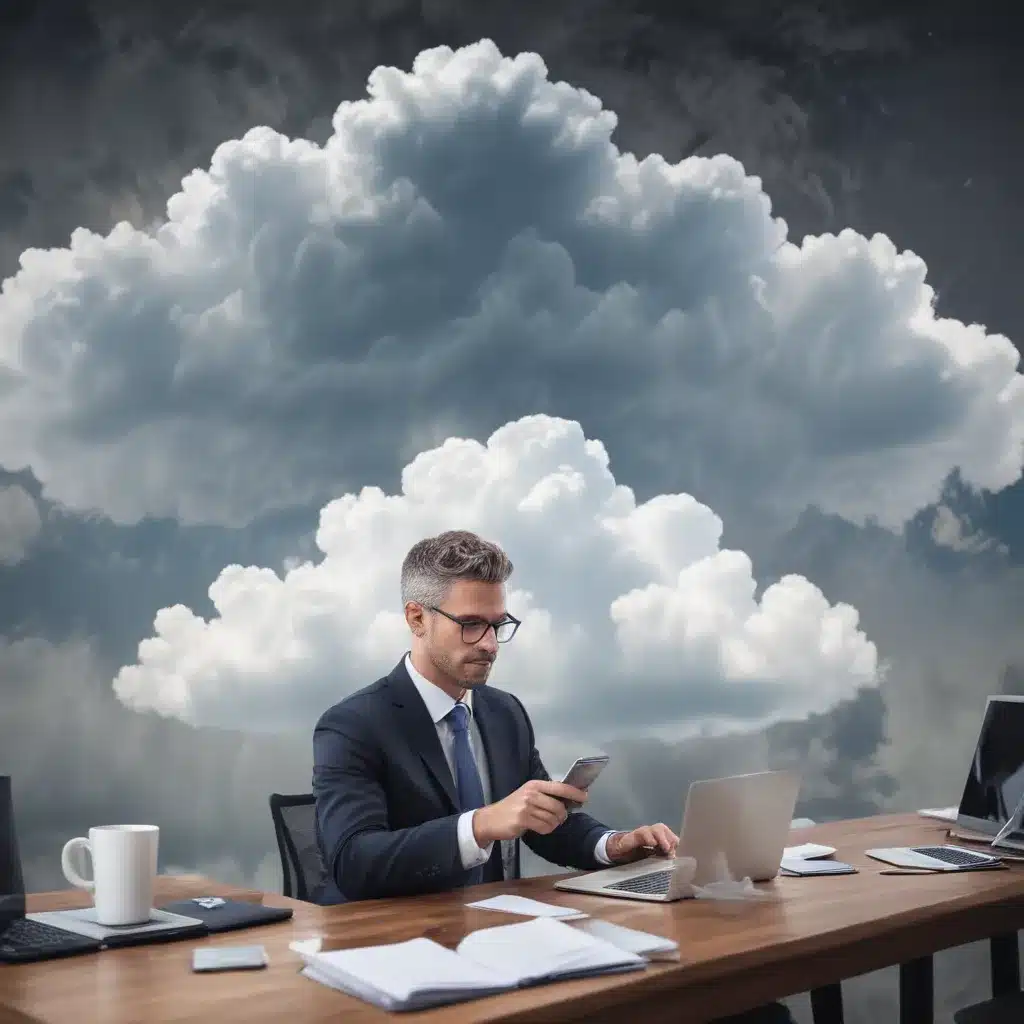 Building a Business Continuity Plan With the Cloud