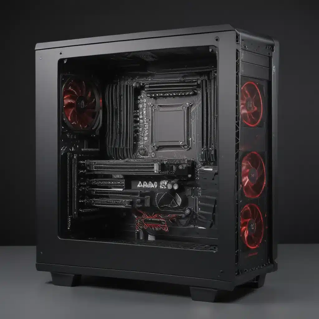 Building a High-end AMD Workstation PC for Content Creation Apps