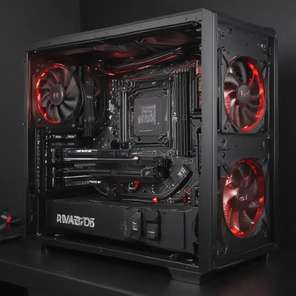 Building the Ultimate AMD Editing Rig for Under £1500