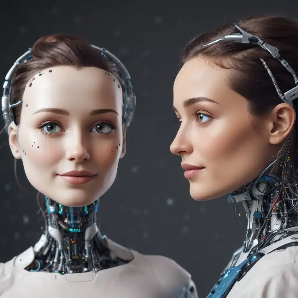Byte Buddies: Can AI Replace Human Companionship?