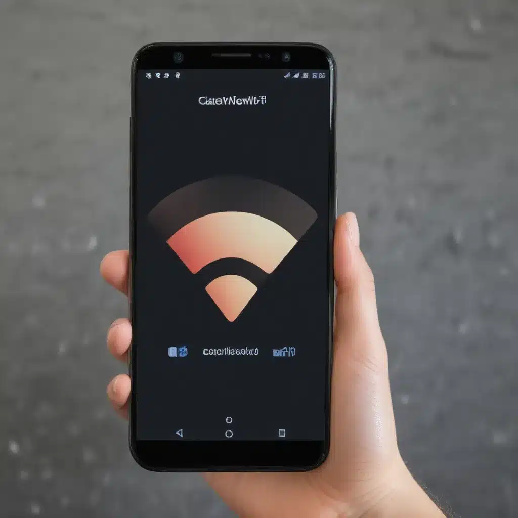 Cant Connect to Wi-Fi on Android? Fix It Quickly