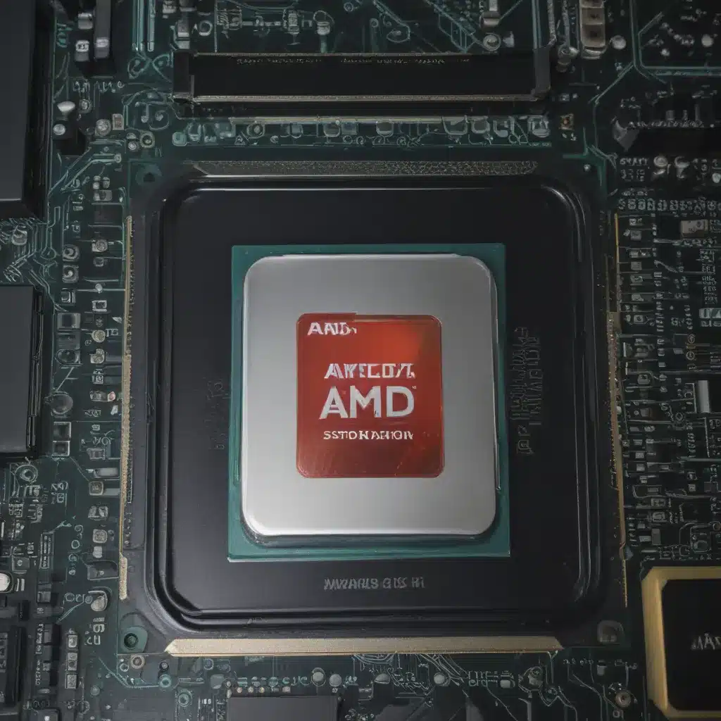 Choosing AMD CPUs for Workstation Builds